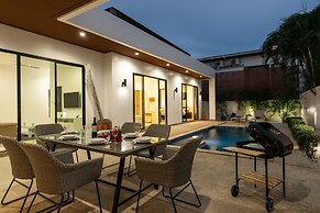 Oriental 3br Pool Villa