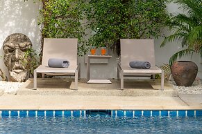 Oriental 3br Pool Villa