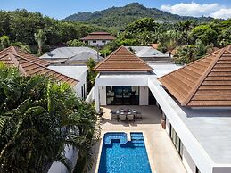 Oriental 3br Pool Villa