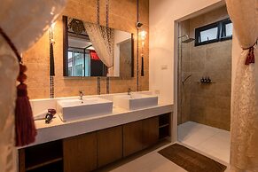 Oriental 3br Pool Villa