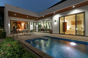 Oriental 3br Pool Villa