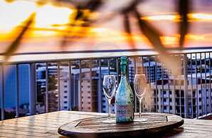 Signatures on Woods - Pinnacle