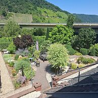 Garden Retreat With Pond View