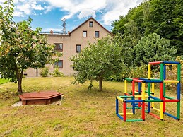 Apartment in Sebnitz in Saxon With Terrace