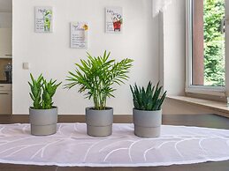 Apartment in Sebnitz in Saxon With Terrace