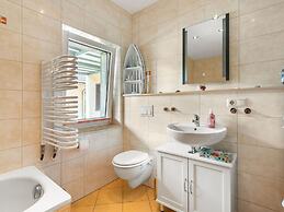 Apartment in Sebnitz in Saxon With Terrace