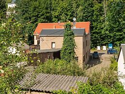 Apartment in Sebnitz in Saxon With Terrace