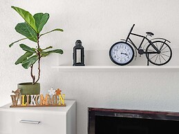 Apartment in Sebnitz in Saxon With Terrace