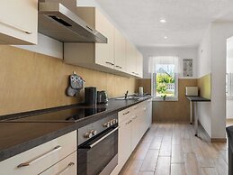 Apartment in Sebnitz in Saxon With Terrace