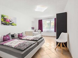 Apartment in Sebnitz in Saxon With Terrace