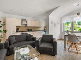 Apartment in Sebnitz in Saxon With Terrace