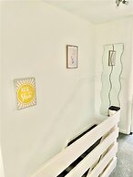 The HK House - Family Friendly Near To Blenheim Palace & Oxford City C