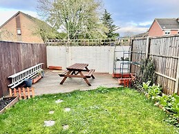 The HK House - Family Friendly Near To Blenheim Palace & Oxford City C