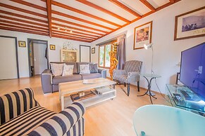 Chalet in Rendeux With Garden