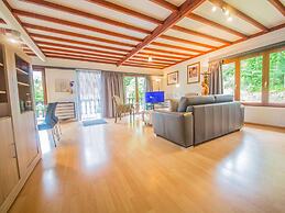 Chalet in Rendeux With Garden