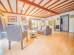 Chalet in Rendeux With Garden