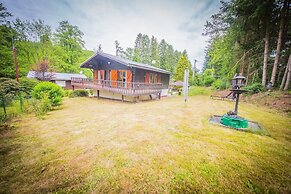 Chalet in Rendeux With Garden