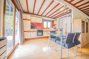 Chalet in Rendeux With Garden