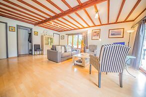 Chalet in Rendeux With Garden