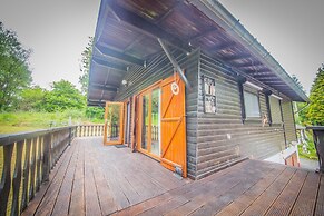 Chalet in Rendeux With Garden