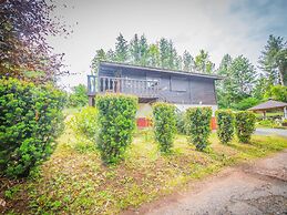 Chalet in Rendeux With Garden