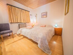 Chalet in Rendeux With Garden