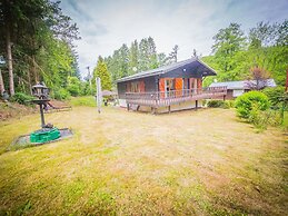 Chalet in Rendeux With Garden