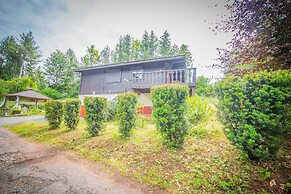 Chalet in Rendeux With Garden