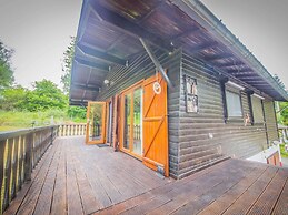 Unique Holiday Home in the Woods Near Rendeux