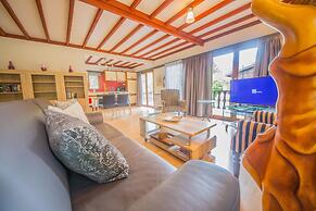 Chalet in Rendeux With Garden