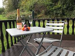 Chalet in Rendeux With Garden