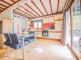 Chalet in Rendeux With Garden