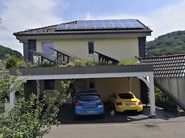 Co2-neutrale und Barrierefreie Ferienwohnung im Sauerland