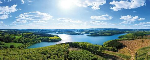 Co2-neutrale und Barrierefreie Ferienwohnung im Sauerland