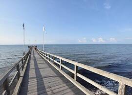 Schoenes Ferienhaus in der Naehe der Ostsee