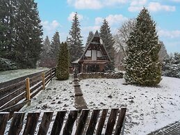 Cozy Forest Hideaway in Suhl
