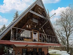 Tranquil Holiday Home in Suhl With Sauna