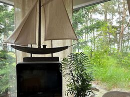 Holiday Home With Direct Access to the Beach