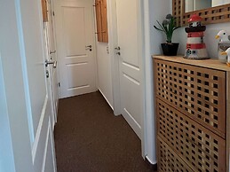 Holiday Home With Direct Access to the Beach