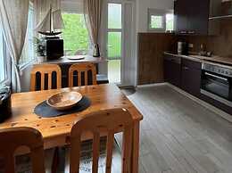 Holiday Home With Direct Access to the Beach