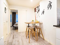 Cozy Apartment in Ostend