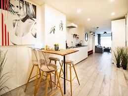 Cozy Apartment in Ostend