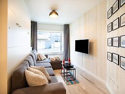 Cozy Apartment in Ostend