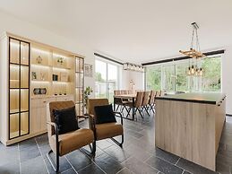 Modern Holiday Home in Ronse With Garden