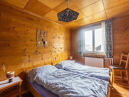 Welcoming Holiday Home in Saas Grund With Garden