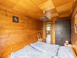 Welcoming Holiday Home in Saas Grund With Garden