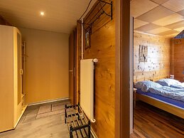 Welcoming Holiday Home in Saas Grund With Garden