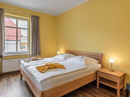 Bright Apartment in Quedlinburg