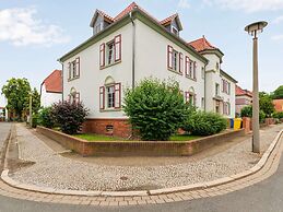 Bright Apartment in Quedlinburg