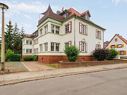 Bright Apartment in Quedlinburg